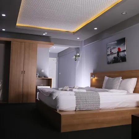 Lily Airport לינה וארוחת בוקר