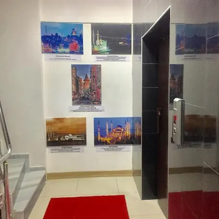 Nocleg ze śniadaniem Lily Airport 3*