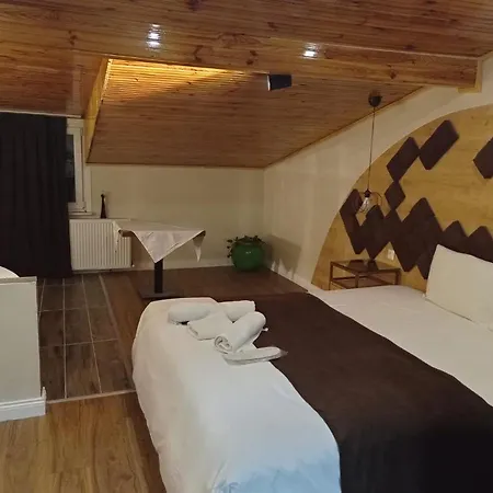 Bed & Breakfast Lily Airport