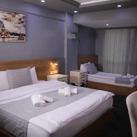 Lily Airport Nocleg ze śniadaniem Arnavutkoy