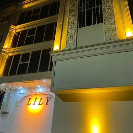 Bed and breakfast Lily Airport