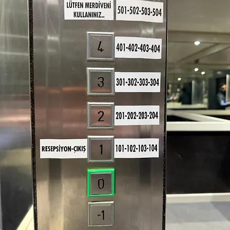 Lily Airport Arnavutköy