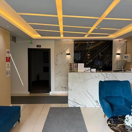 Lily Airport 3* Arnavutkoy