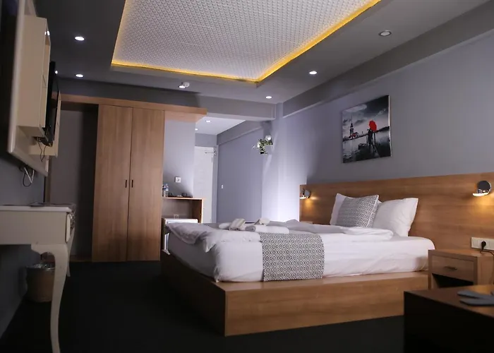 Lily Airport לינה וארוחת בוקר