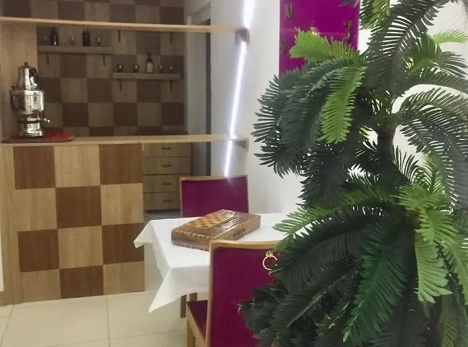 Lily Airport לינה וארוחת בוקר Arnavutkoy