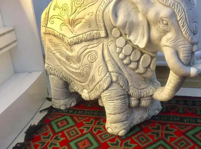 לינה וארוחת בוקר Lily Airport Arnavutkoy