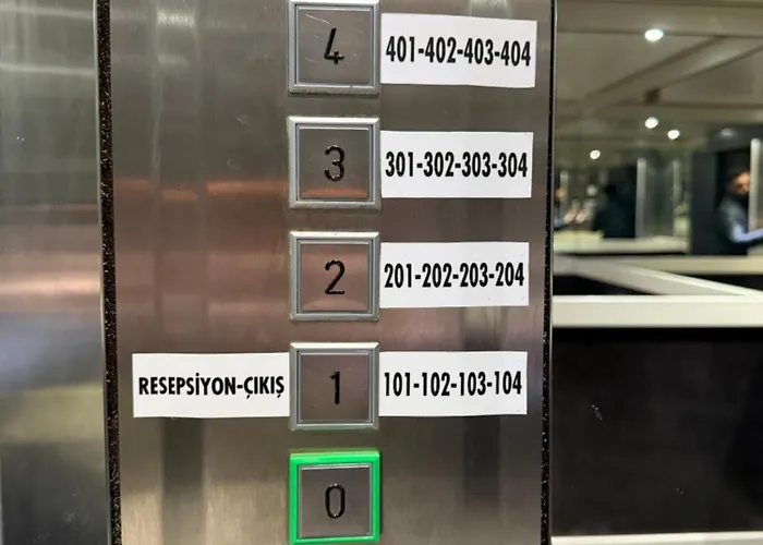 Lily Airport Arnavutkoy