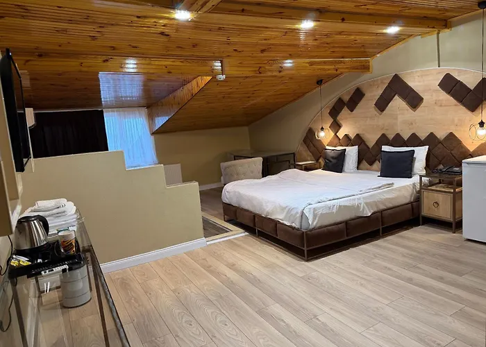 Bed & Breakfast Lily Airport