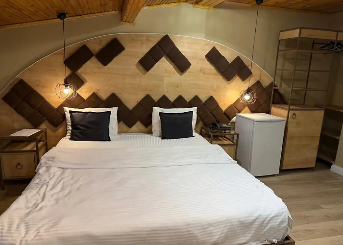 Lily Airport Bed & Breakfast 3*