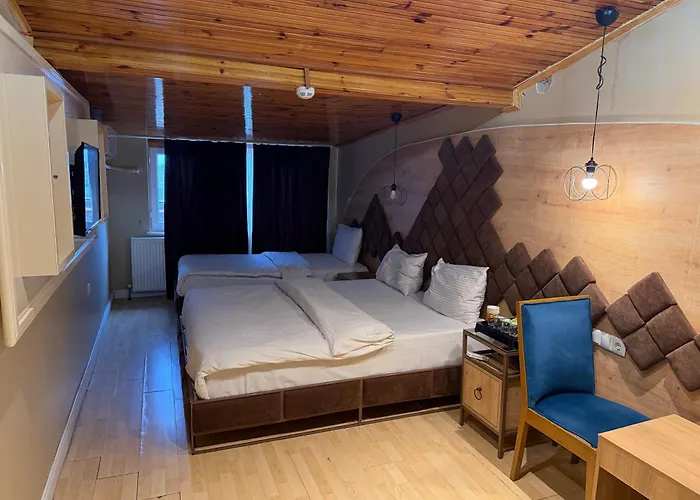 Lily Airport Arnavutkoy