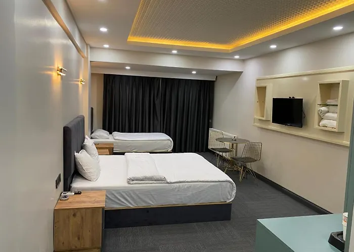 Lily Airport Bed & Breakfast Arnavutkoy