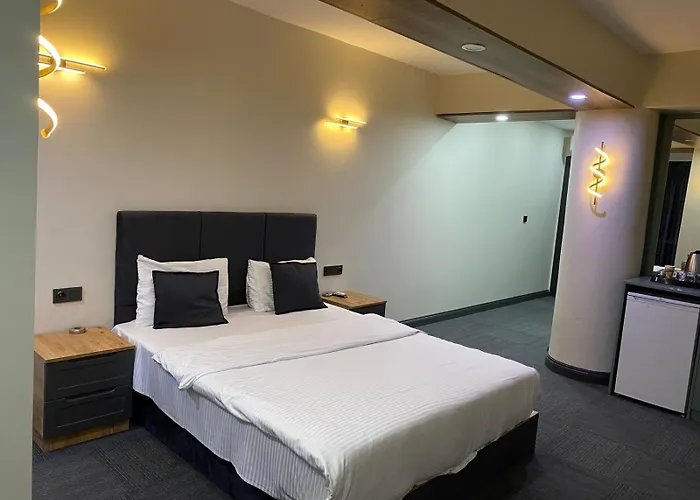 Lily Airport 3* Arnavutkoy